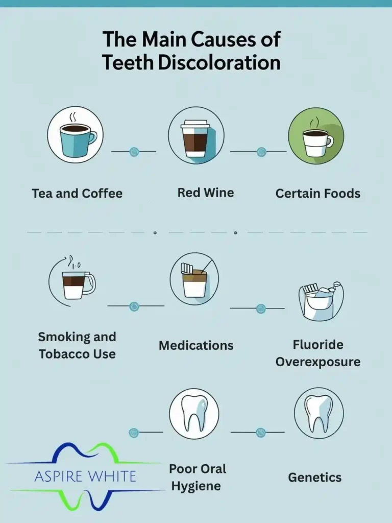 Which Teeth Discolouration Issue Is Holding Me Back, and Why Does It Matter Luton