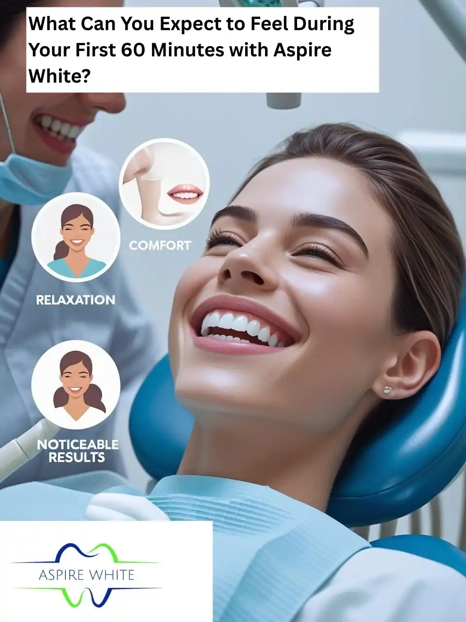What Can You Expect to Feel During Your First 60 Minutes with Aspire White Luton